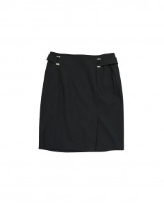 Cerruti 1881 women's wool skirt