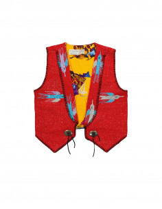 Gerard men's knitted vest