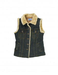 Crazy World women's vest