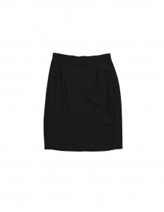 Max Mara women's wool skirt