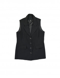 Vintage women's tailored vest