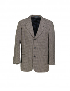 Hugo Boss men's wool blazer