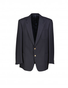 Burberrys men's wool blazer