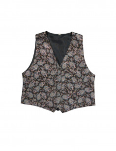 Vintage women's tailored vest