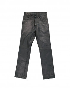 Highway women's leather trousers