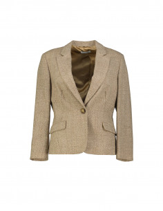 Comma, women's wool tailored jacket