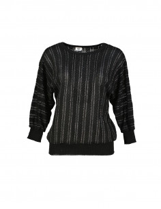 Vintage women's crew neck sweater