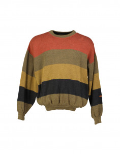 Blue Horizon men's wool crew neck sweater