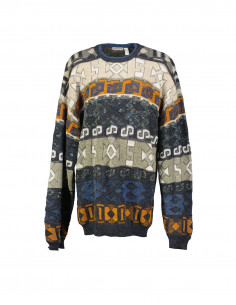 Berto Lucci men's crew neck sweater