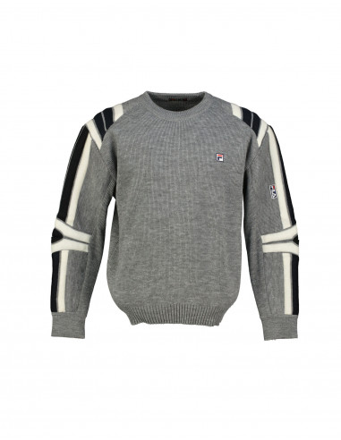 Fila men s roll neck sweater