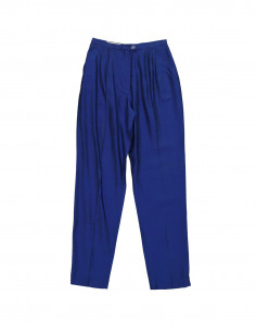 Caractere women's pleated trousers