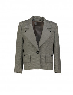 Guy Laroche women's wool blazer