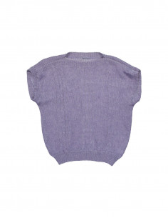 Vintage men's knitted top