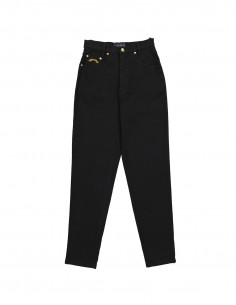 Colour Ville women's cigarette trousers