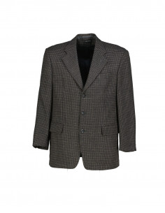 Benvenuto men's wool blazer