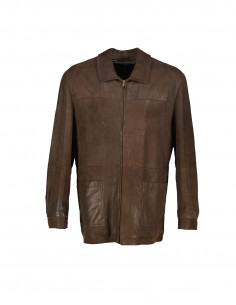 Reflejo men's leather jacket