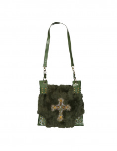 Vintage women's shoulder bag