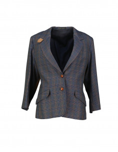 Christopher Dawes women's wool blazer