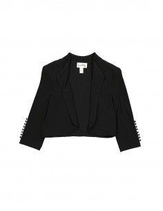 Joseph Ribkoff women's cropped jacket