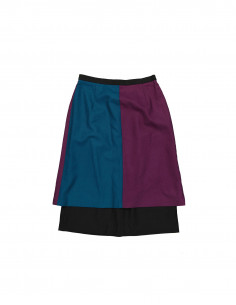 Madrisa women's wool skirt