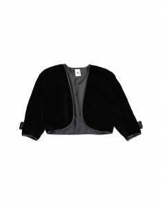 New Fast women's cropped jacket