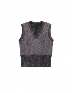 Vintage women's knitted top