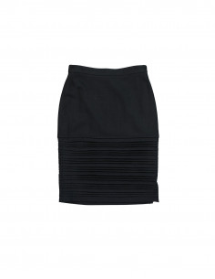 L. Pucci women's wool skirt