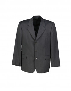 Paolo Negrato men's wool blazer