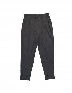 David Gaddler men's tailored trousers