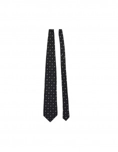 Kenzo men's silk tie