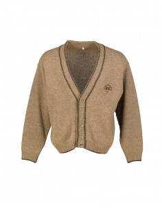 White Horses men's cardigan