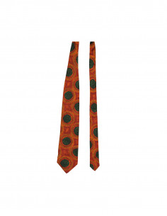 Hugo Boss men's silk tie