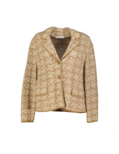 Monsardi women's knitted jacket