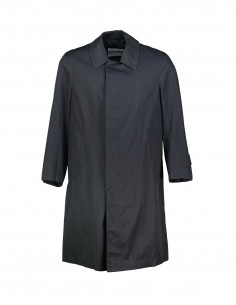 Blicker men's trench coat