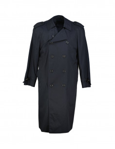 Vintage men's trench coat