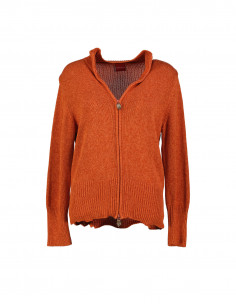 Olsen women's Zip-up sweater