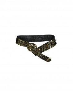 Wemer Herbrand women's belt