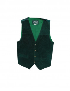 Copy Right Concept men's vest