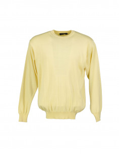 Gilberto men's crew neck sweater