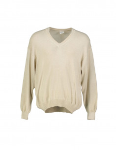 Incognito men's V-neck sweater