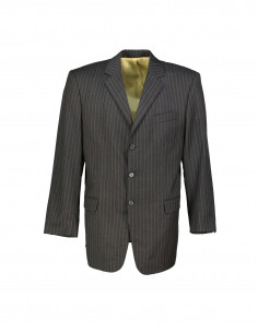 Lessona men's wool blazer