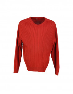 Vintage men's crew neck sweater