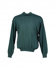 Gilberto men's roll neck sweater