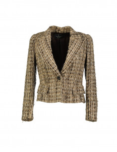 Trussardi Jeans women's tailored jacket