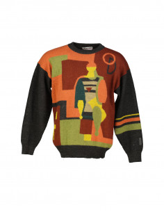 Jacky Peer men's crew neck sweater