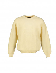 Il Granchio men's crew neck sweater