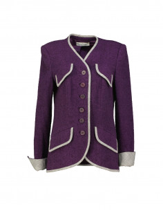 David Pallas women's blazer