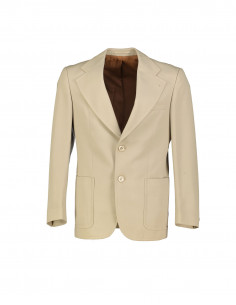 Trevira men's blazer