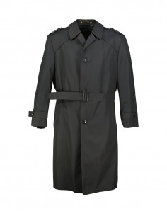 Vintage men's trench coat