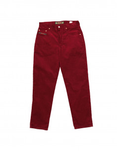 Lucky Star women's corduroy trousers